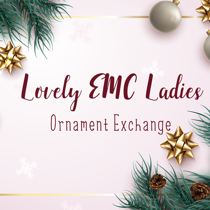 Ornament Exchange Victory EMC